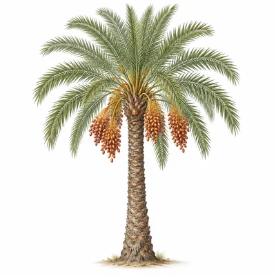 date palm