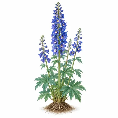 delphinium