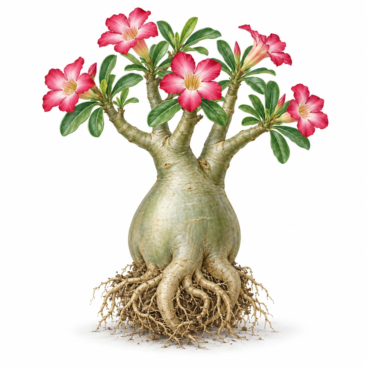 desert rose