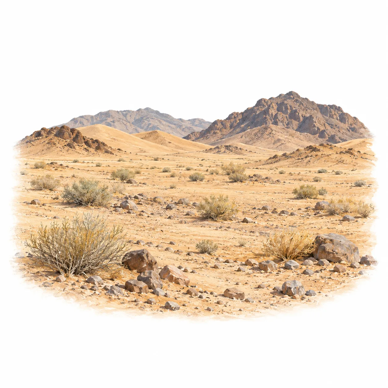 desierto