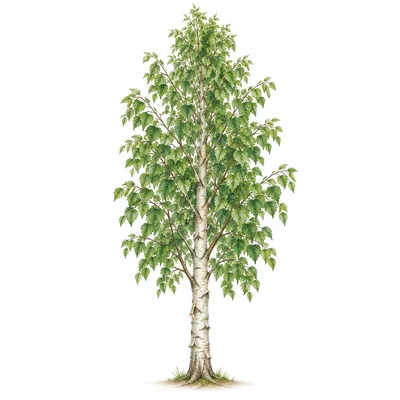 downy birch