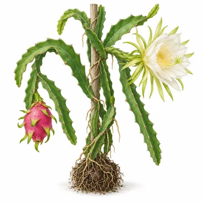 dragon fruit cactus