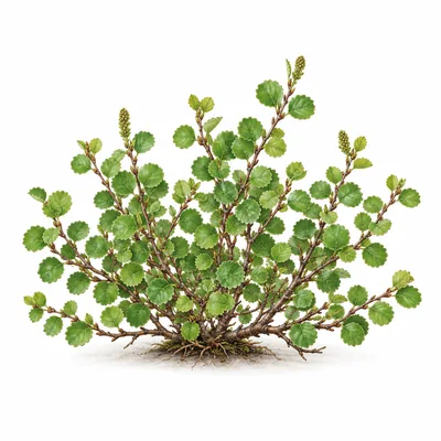 dwarf birch