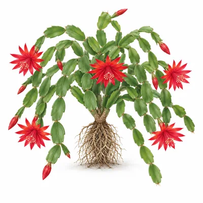 Easter cactus