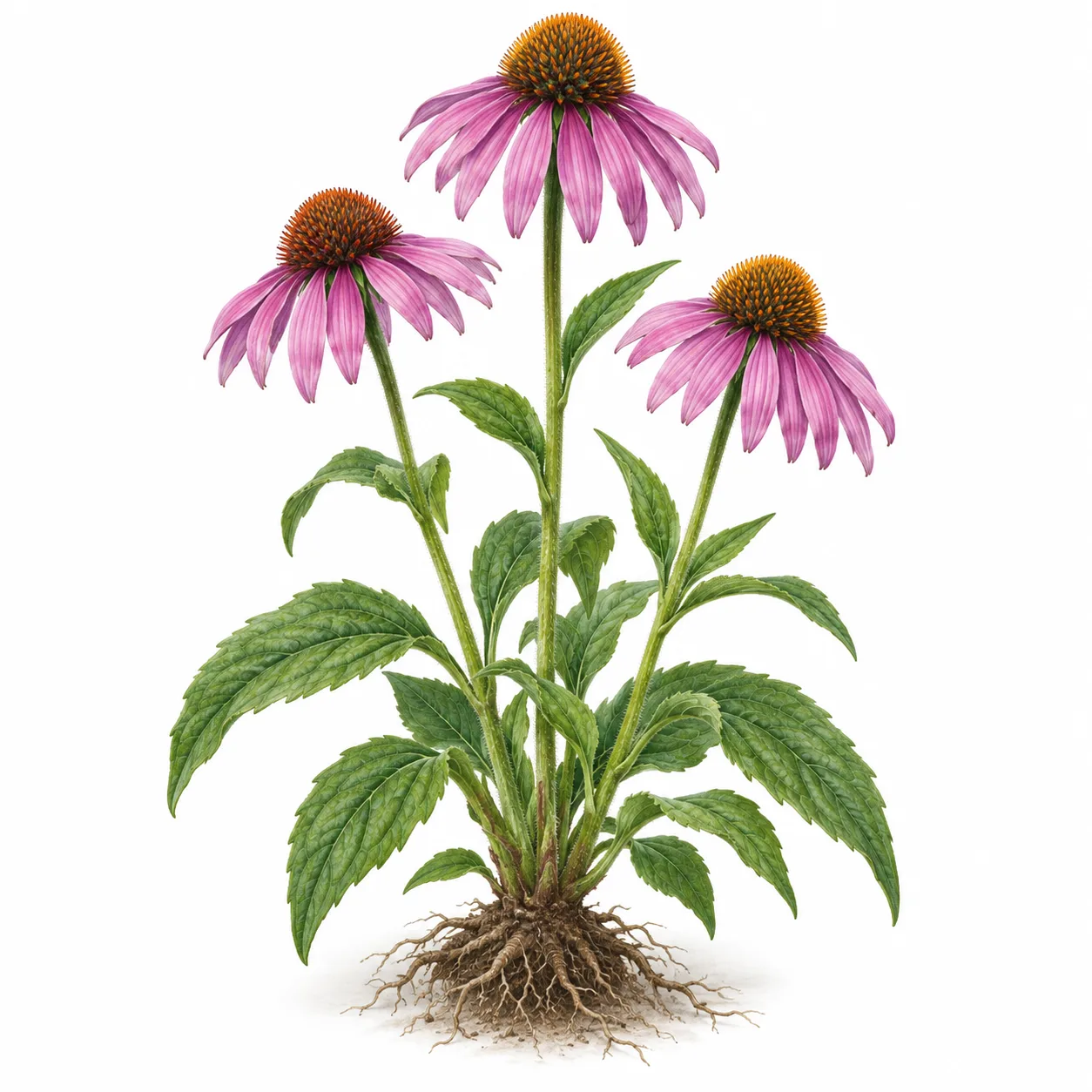 echinacea