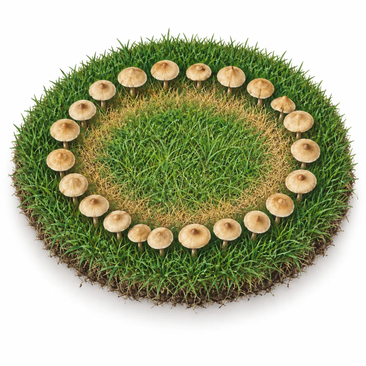 rond de sorcière
