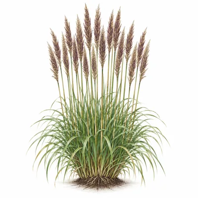 feather reed grass