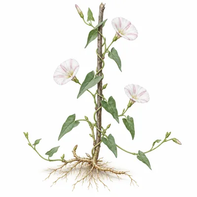 field bindweed
