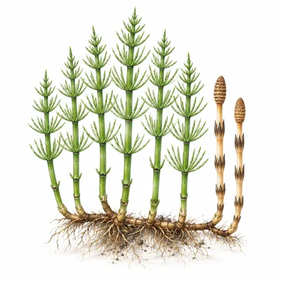 horsetail