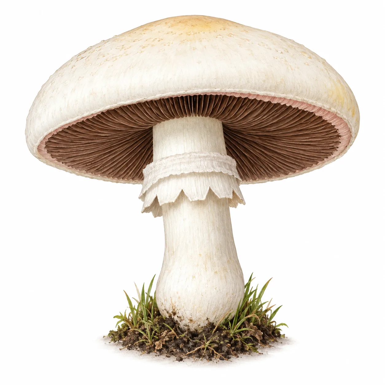 horse mushroom