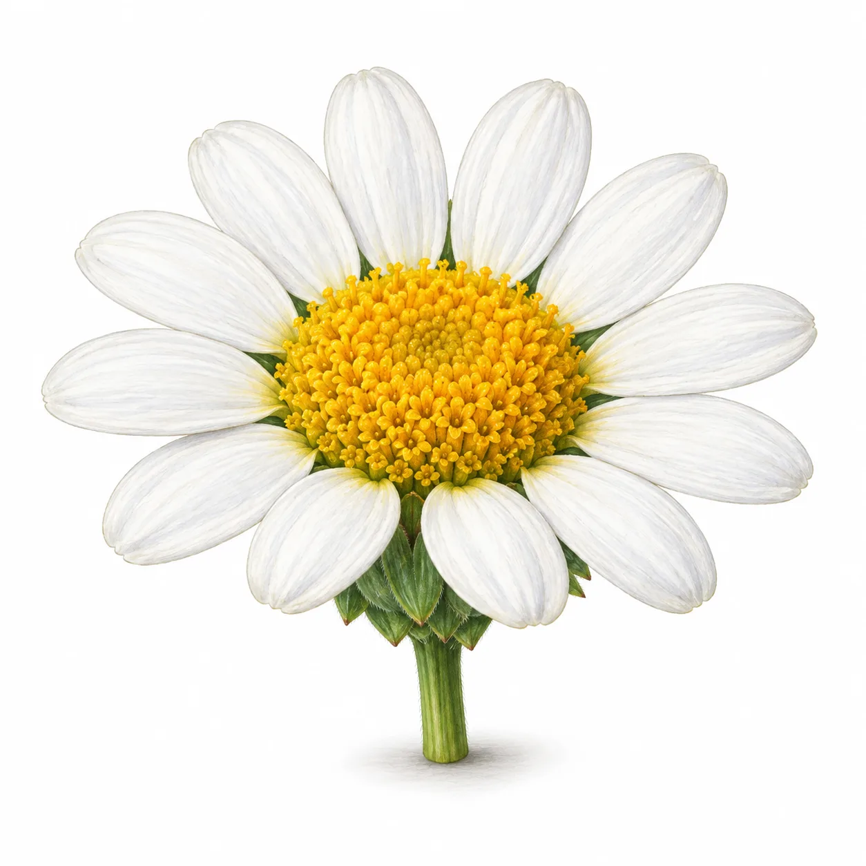 flower head