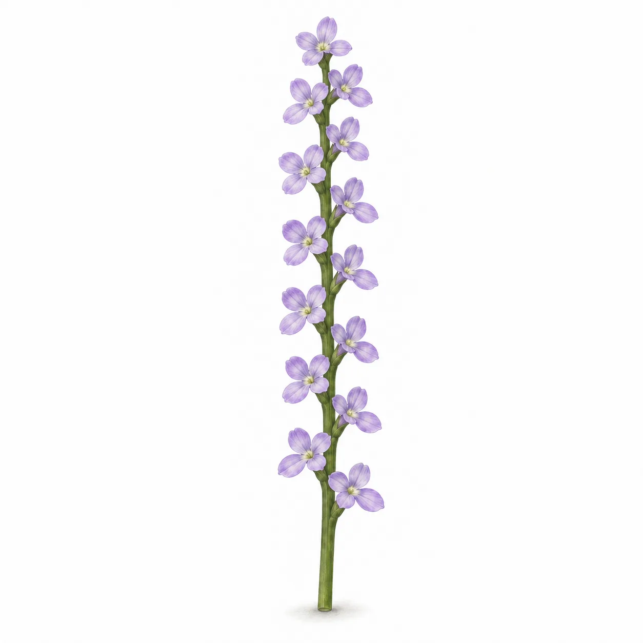 flower spike