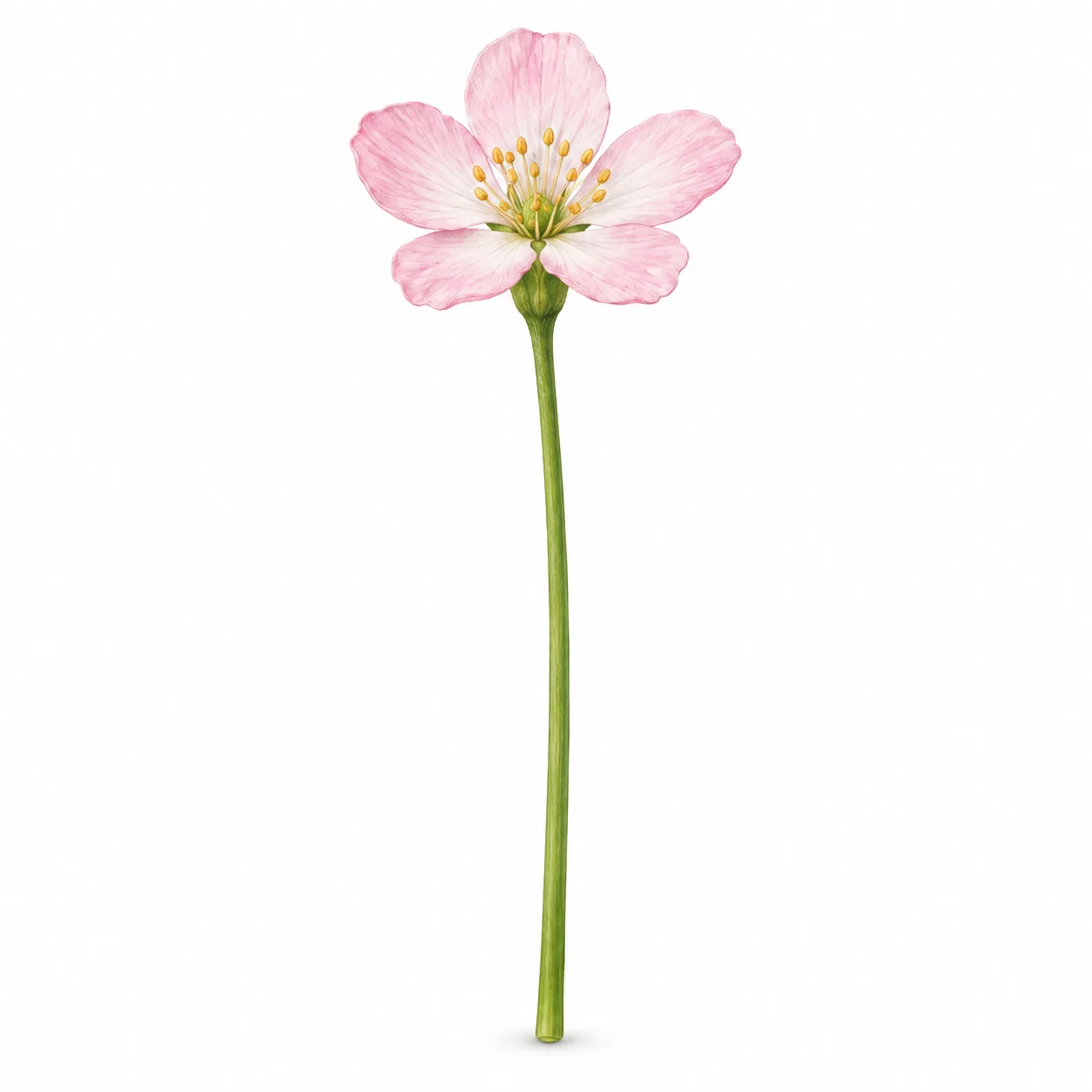 flower stalk