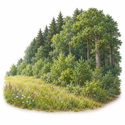forest edge