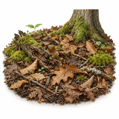 forest floor