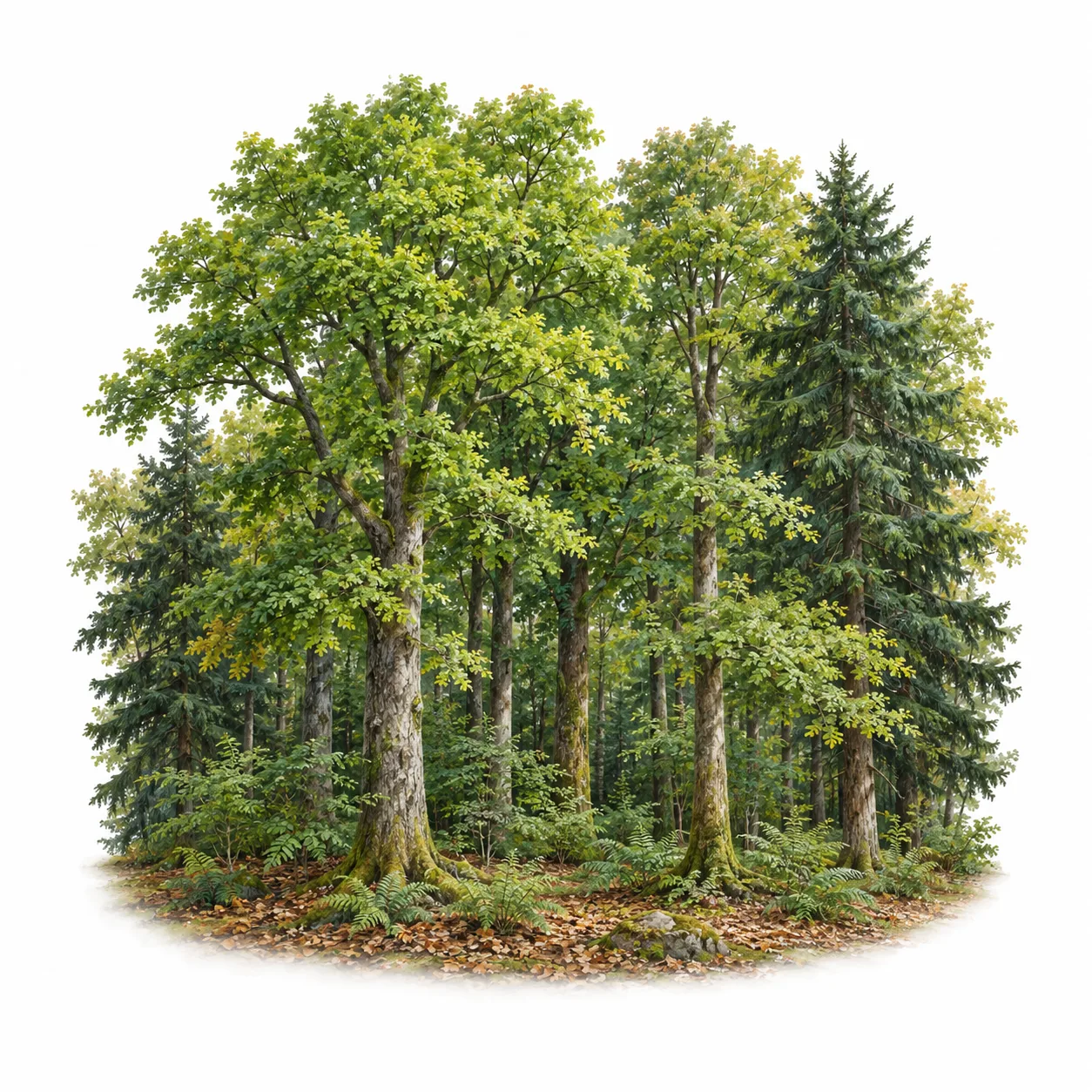 skog