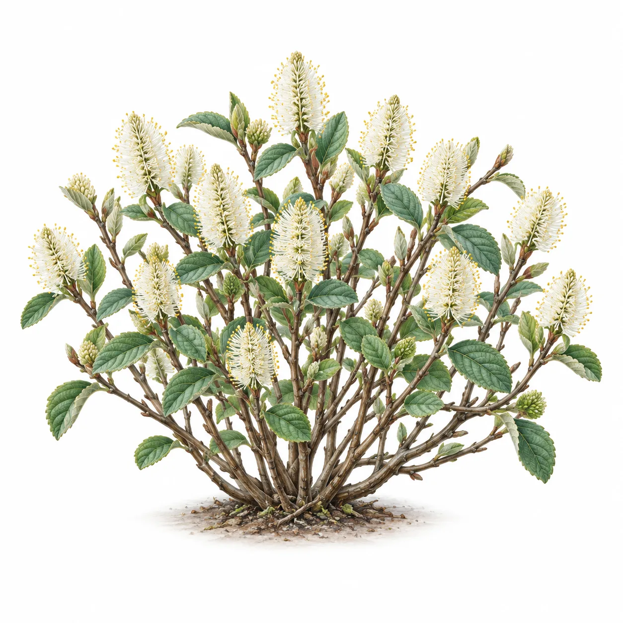 fothergilla