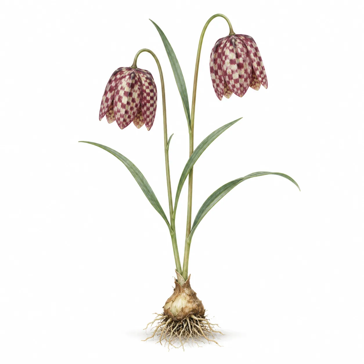 ruterlilje