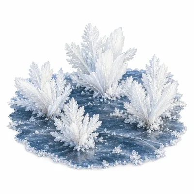 frost flower