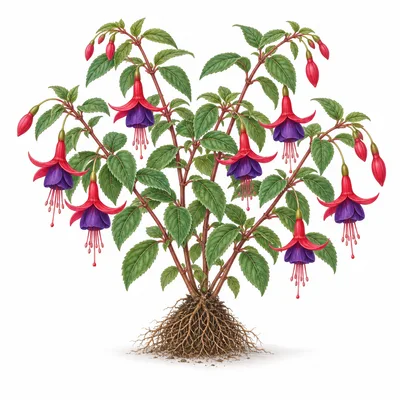 fuksia