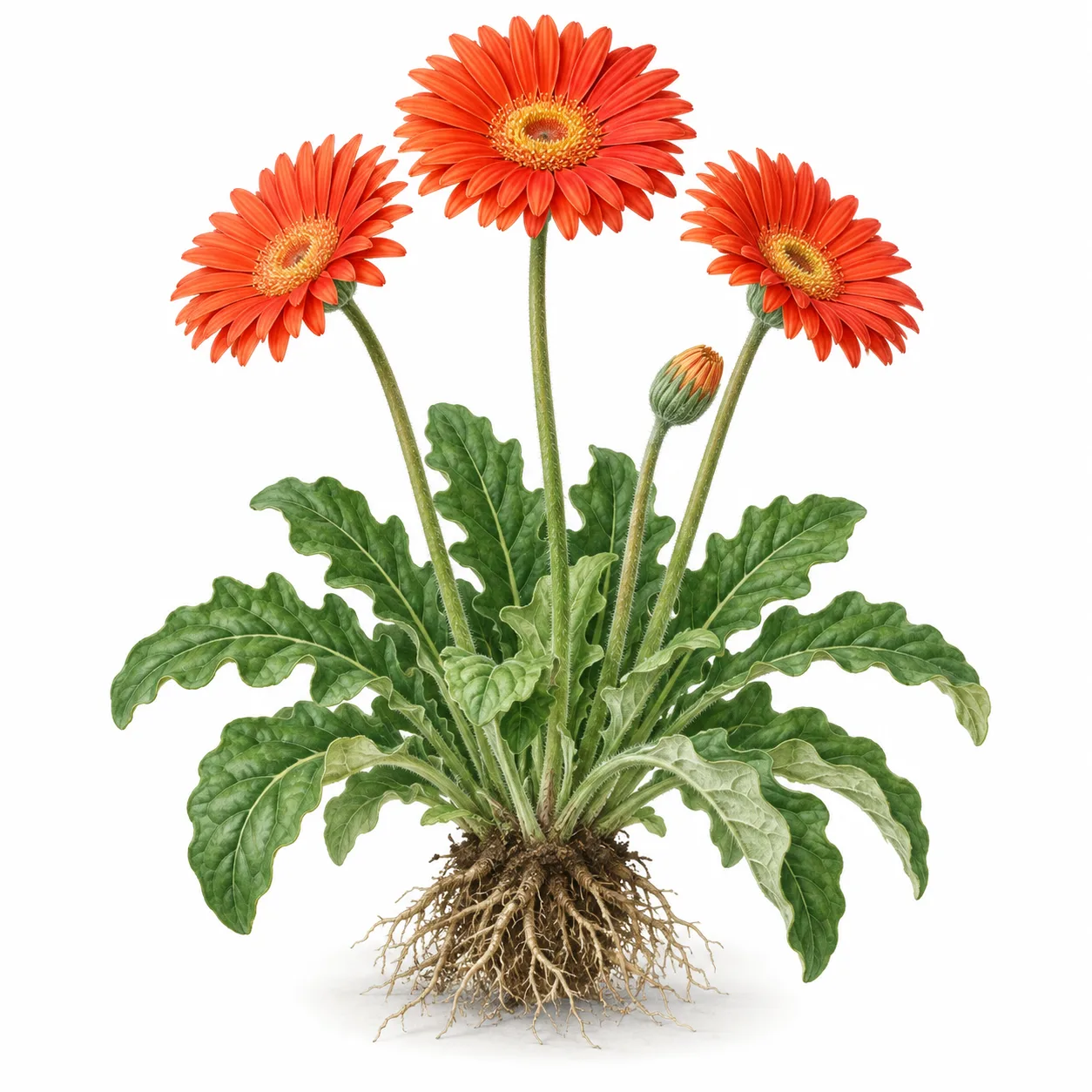 gerbera