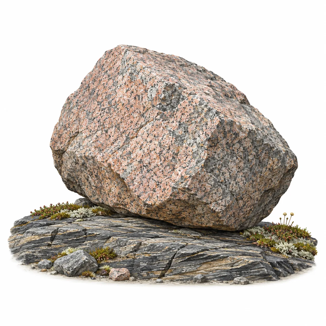 bloque errático