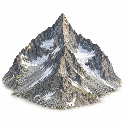 glacial horn