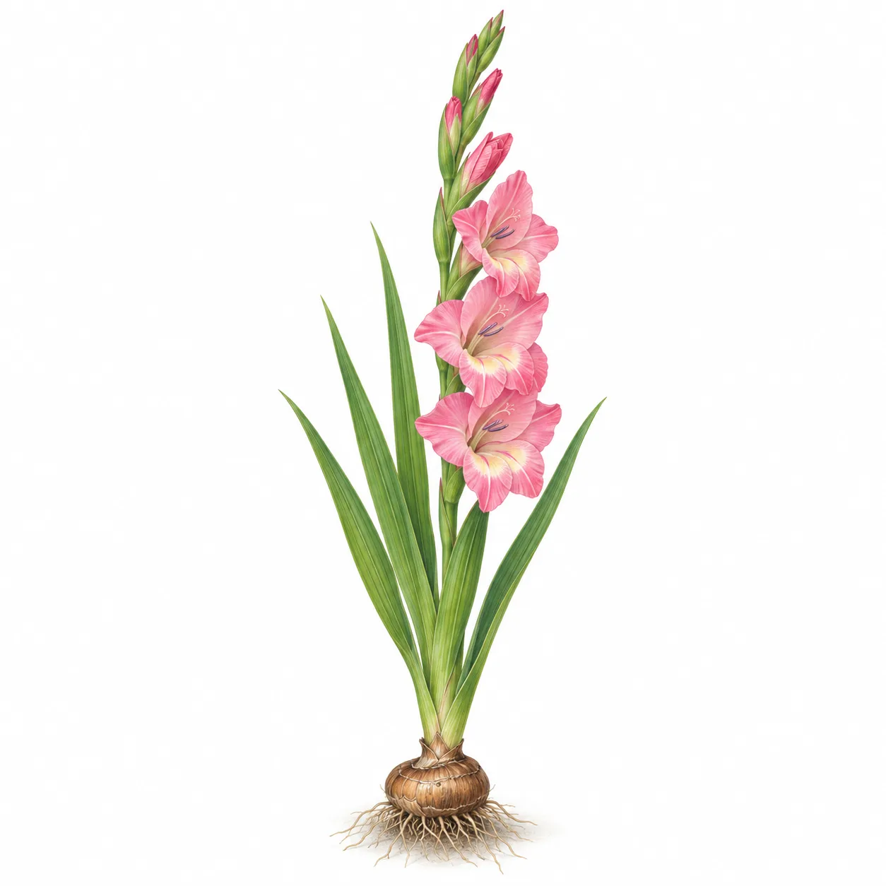 Gladiole