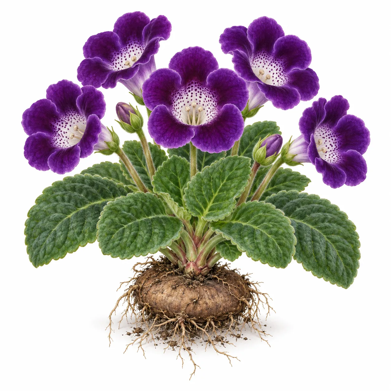 gloxinia