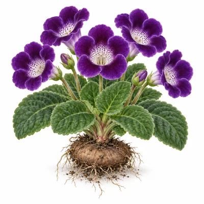gloxinia