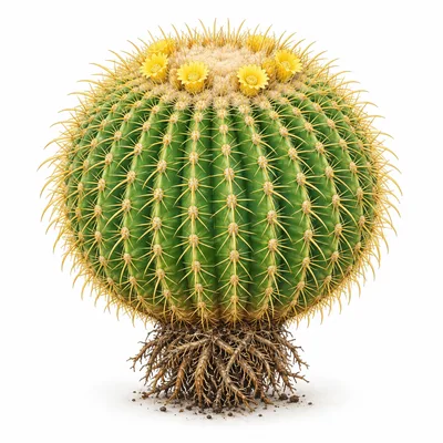 golden barrel cactus