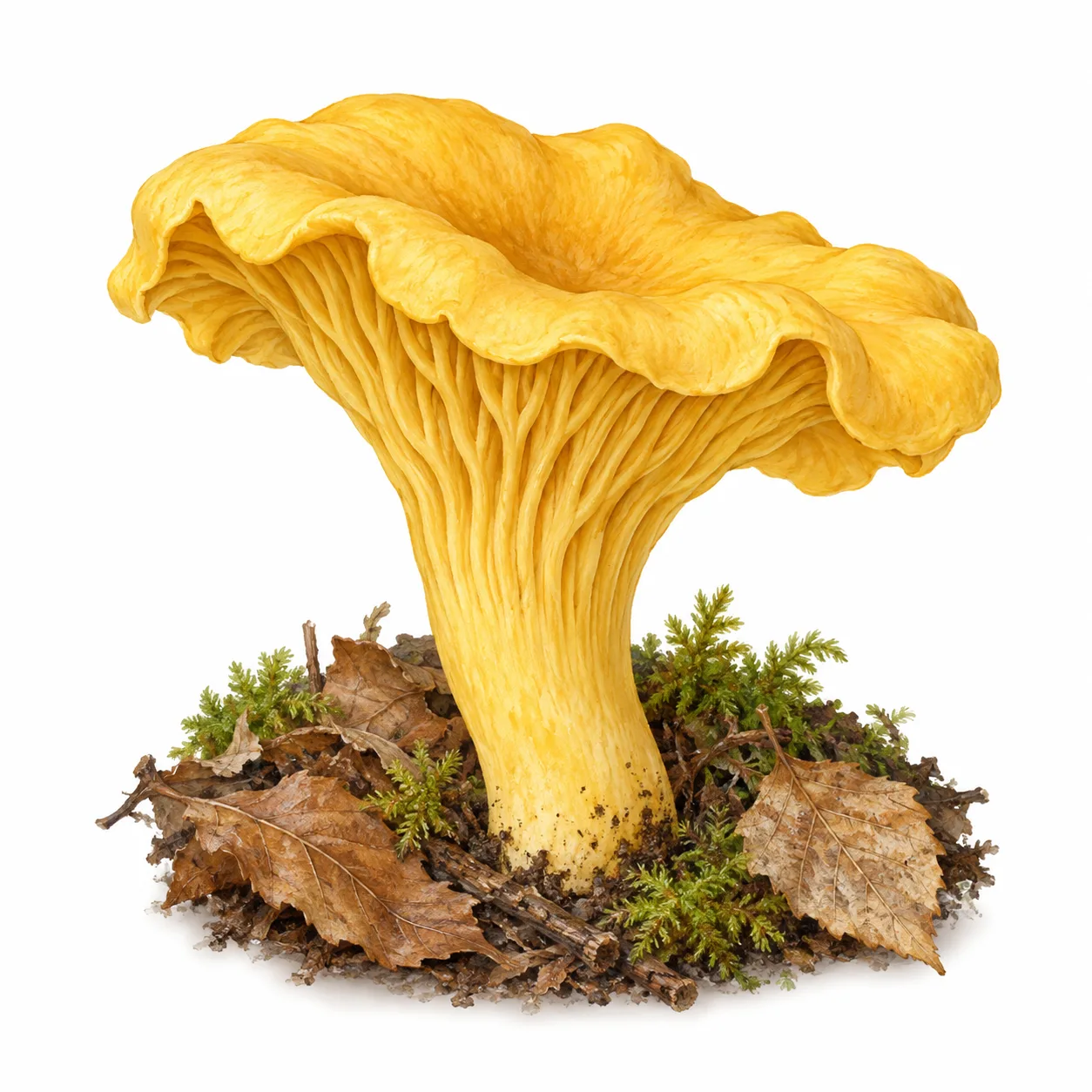 golden chanterelle