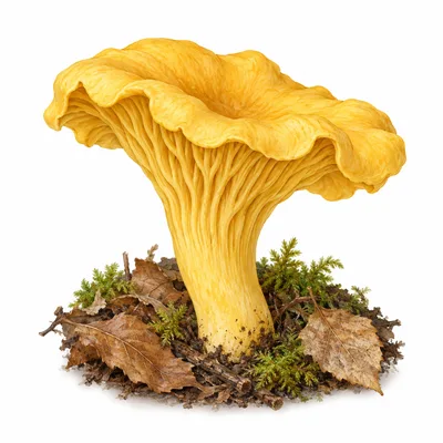 golden chanterelle
