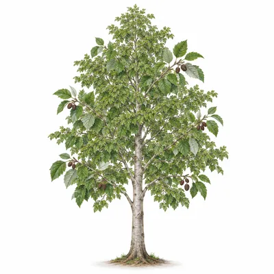 Alnus incana