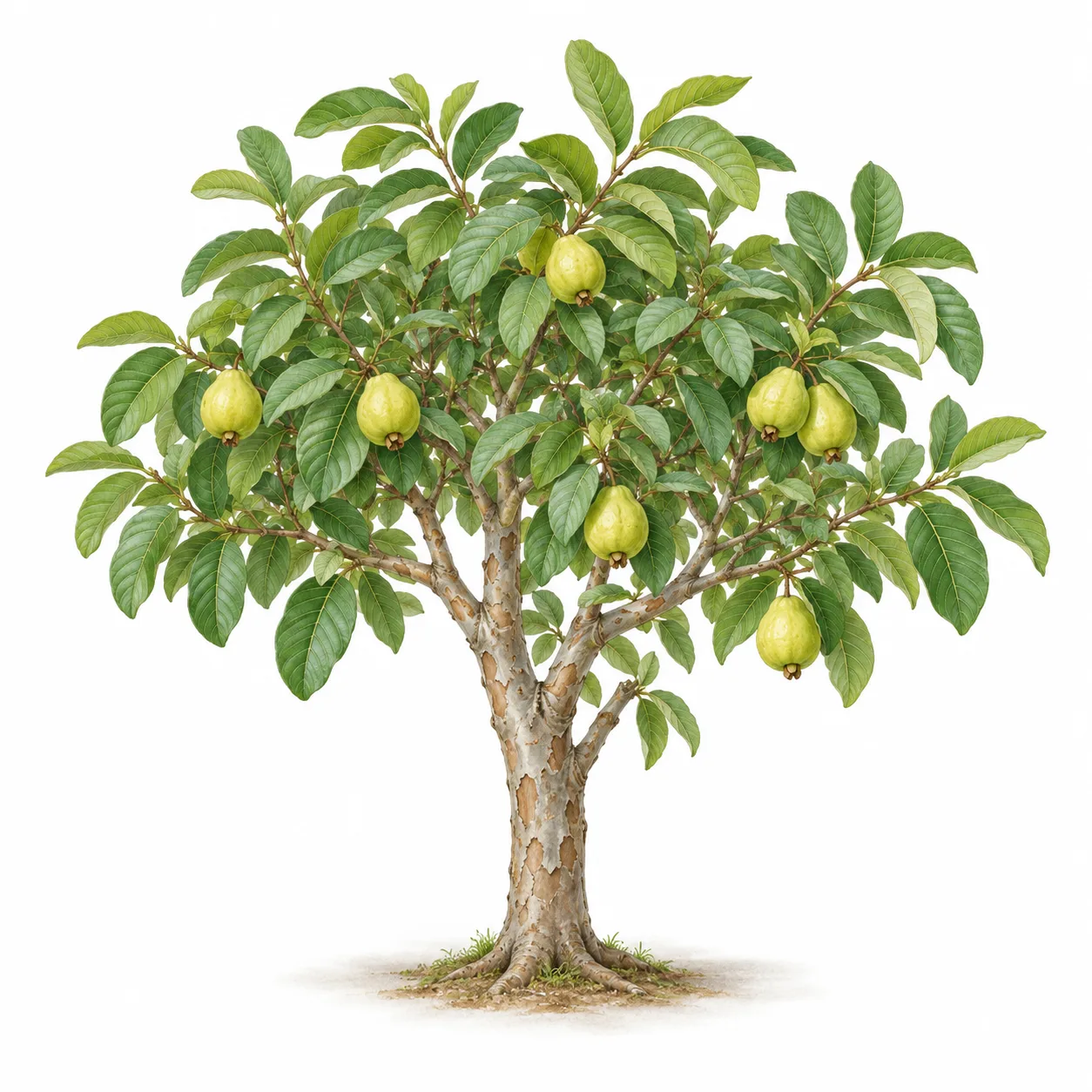guavatre