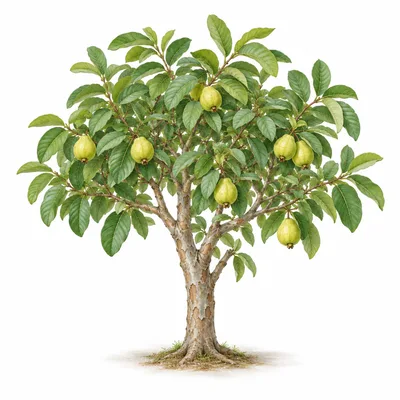 guava tree