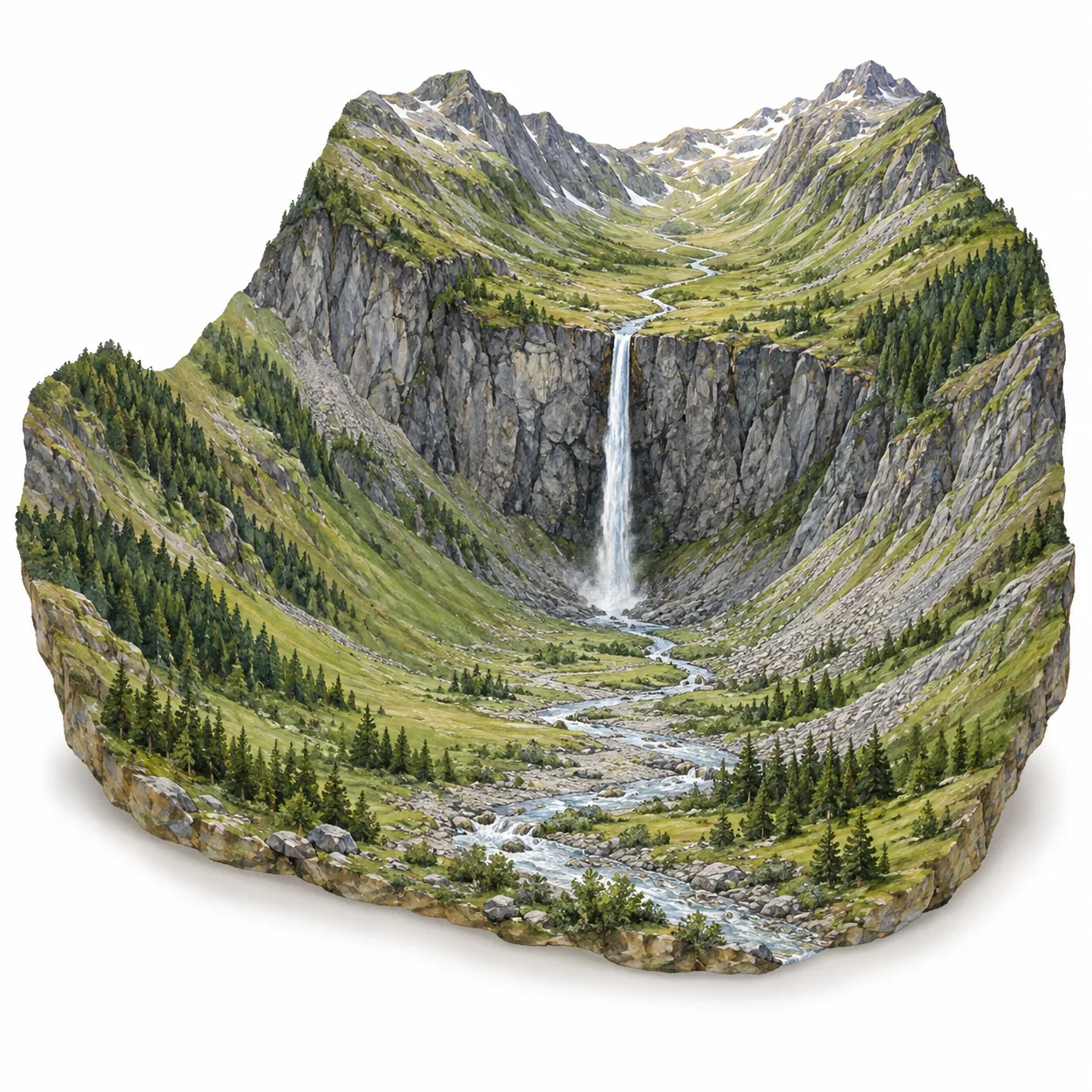 Hängetal