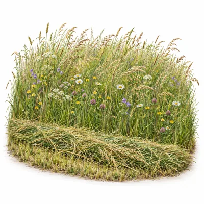 hay meadow