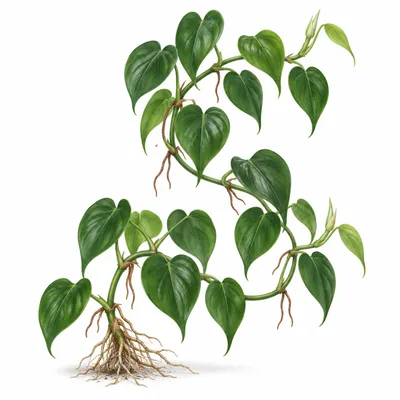 heartleaf philodendron