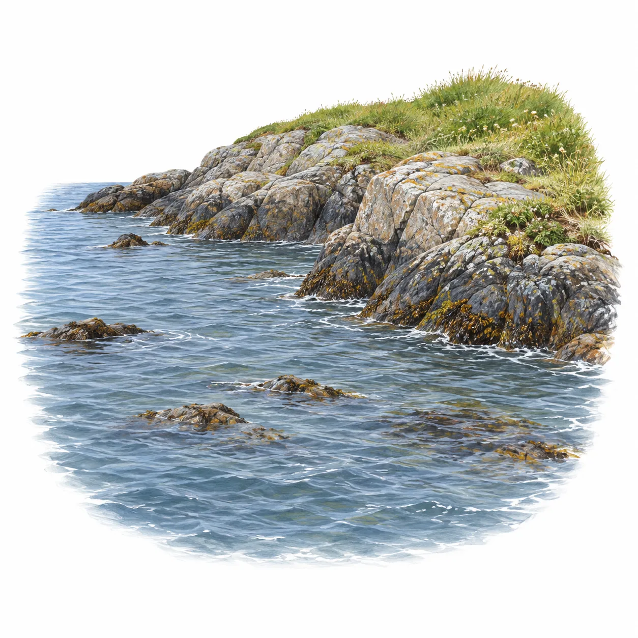 marea alta
