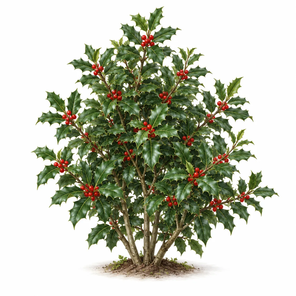 holly