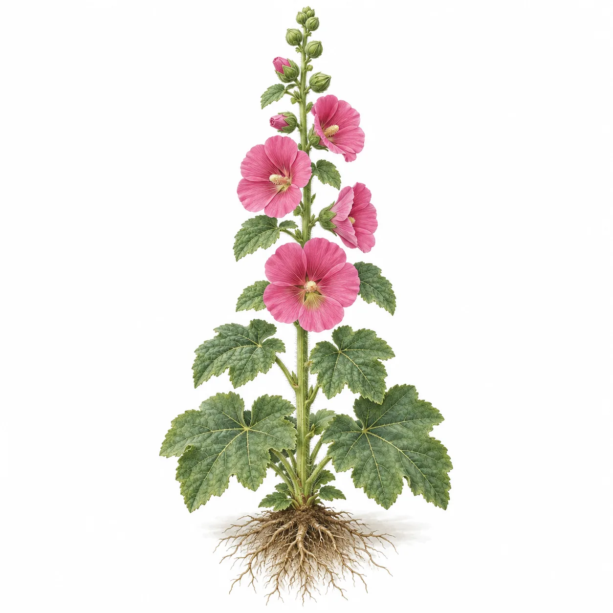 malvarrosa