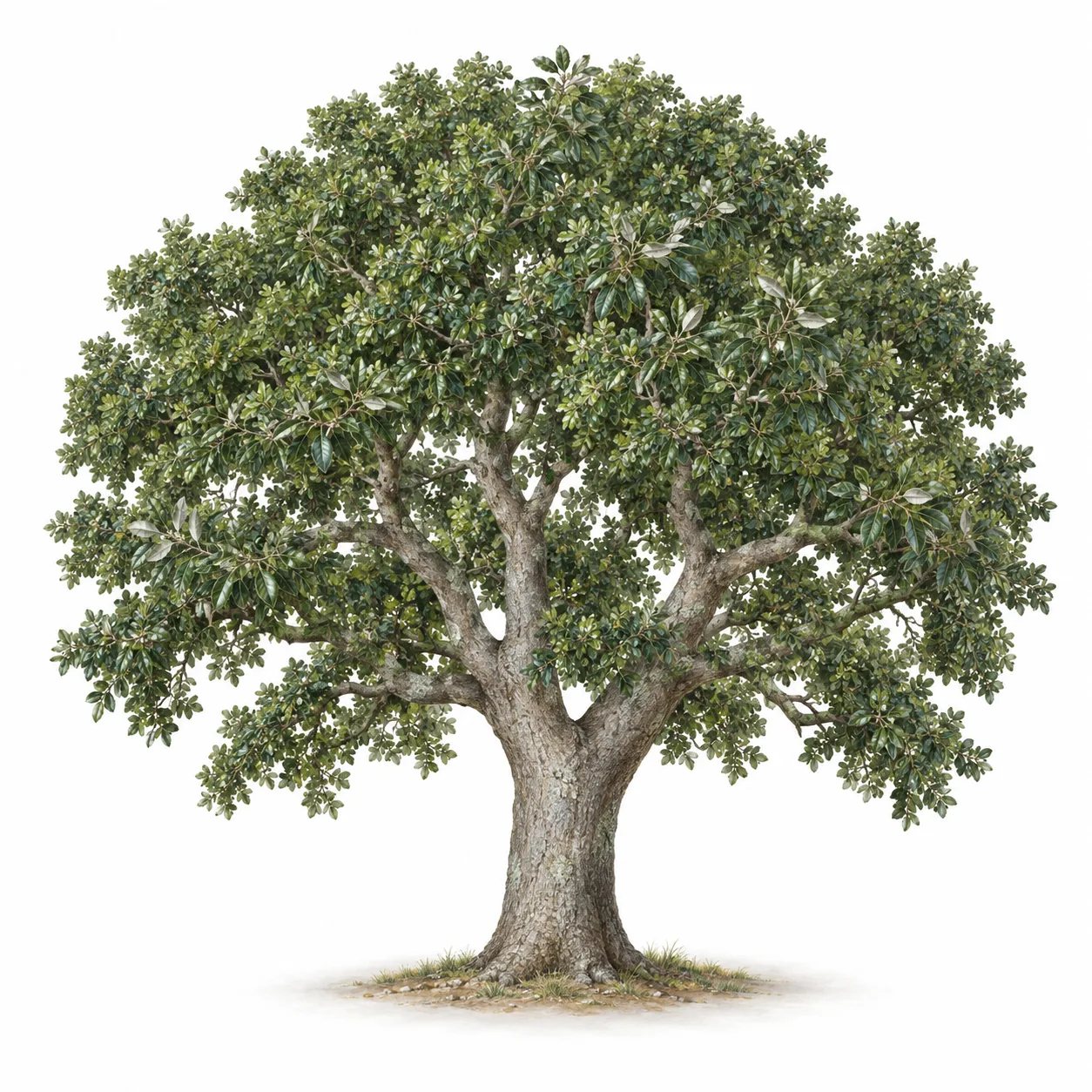holm oak