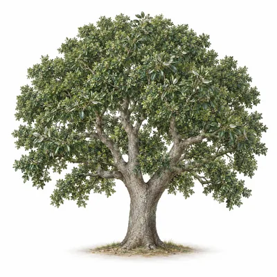 holm oak