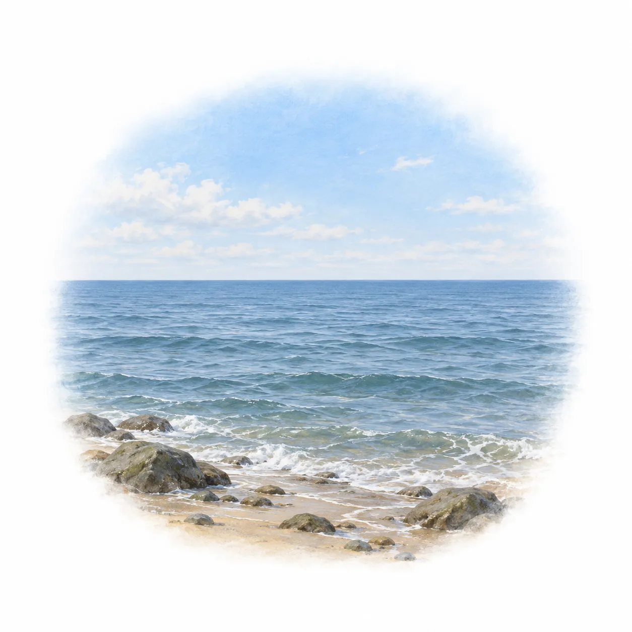 horizon