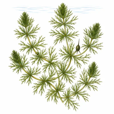 hornwort