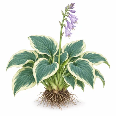 hosta