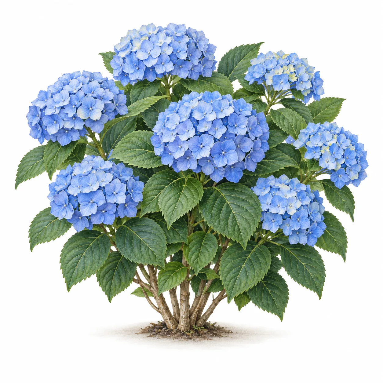 hydrangea