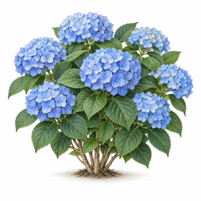 hortensia
