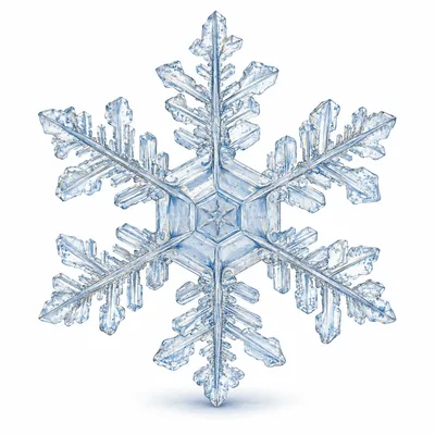 ice crystal
